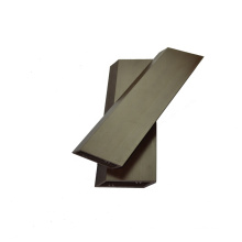 Wood Plastic Composite Trellis WPC Louver Board 88*18mm XFQ010